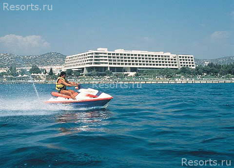 Le Meridien Limassol Spa & Resort 